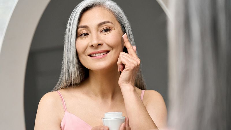 Ajoutez de la Crème D3 à Votre Ligne Anti-Âge
