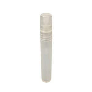 Embalagem de amostra: Spray de 8 ml